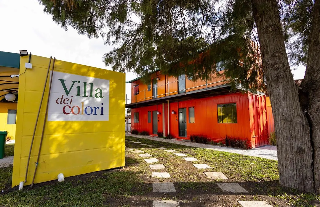 Villa Dei Colori Studio 4 com Wi-Fi perto do Museu Oscar Niemayer-1