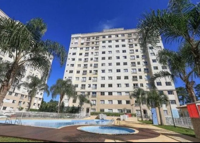 Apartamento novo linha verde - up life
